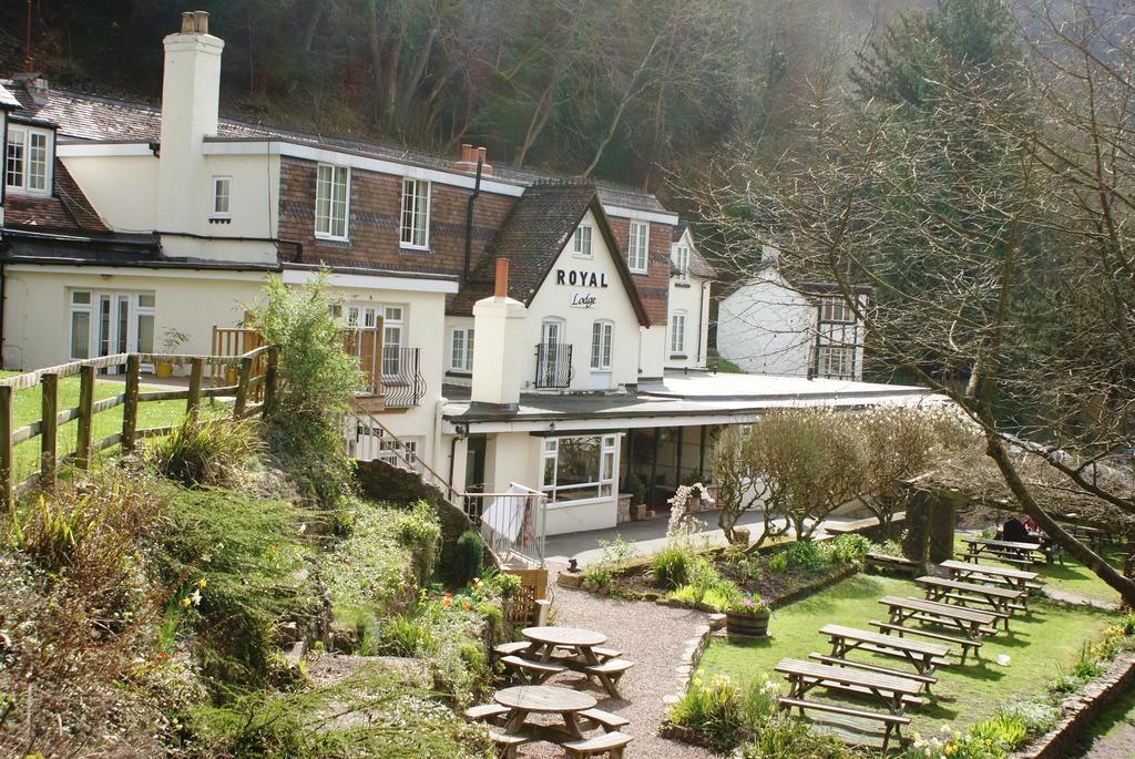 Royal Lodge Symonds Yat Ngoại thất bức ảnh