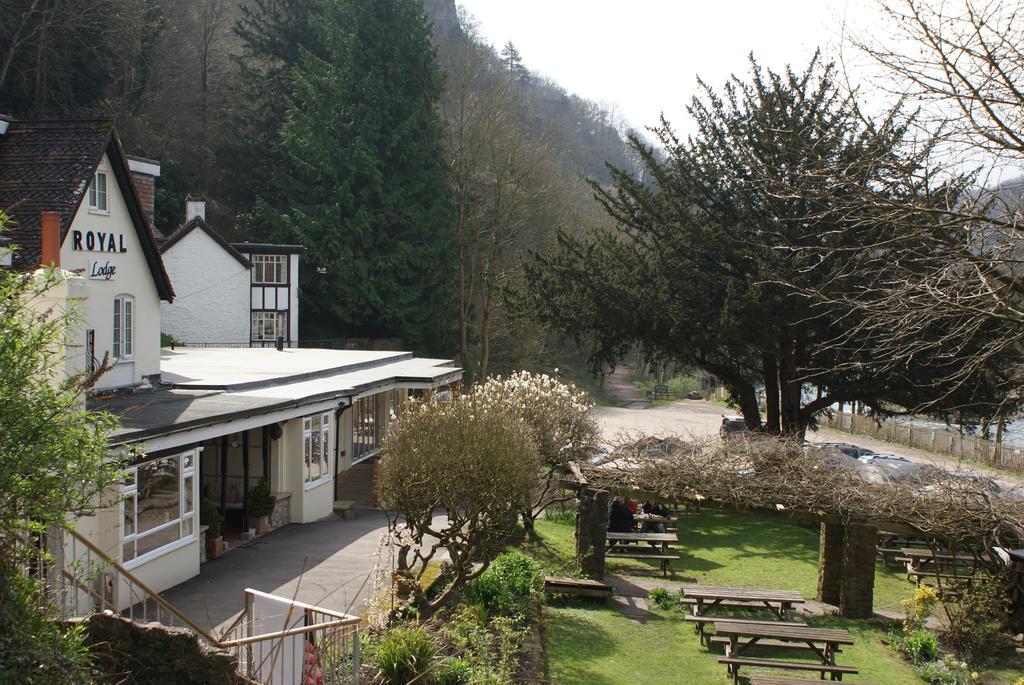 Royal Lodge Symonds Yat Ngoại thất bức ảnh