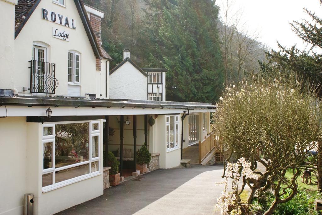 Royal Lodge Symonds Yat Ngoại thất bức ảnh