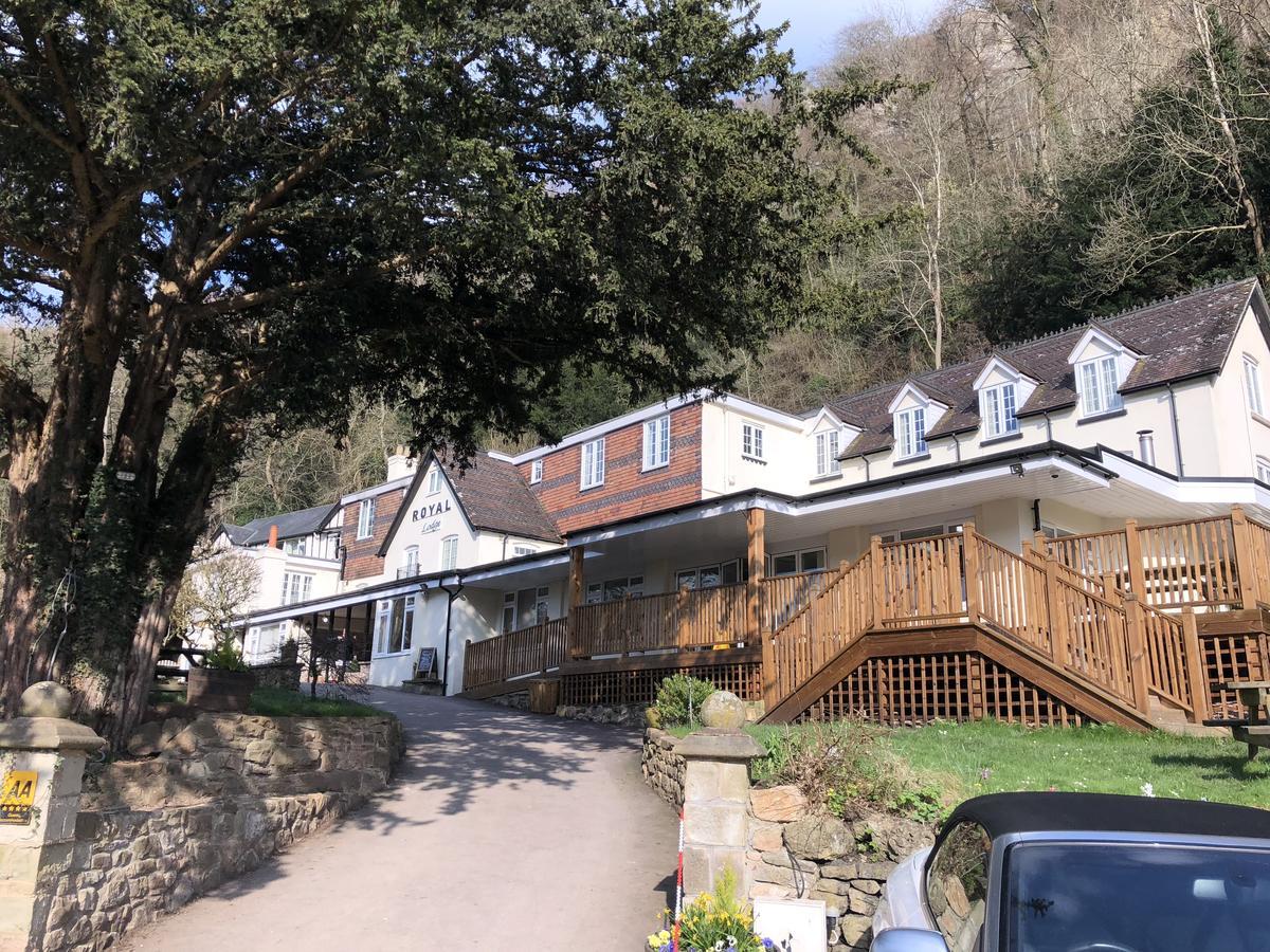 Royal Lodge Symonds Yat Ngoại thất bức ảnh